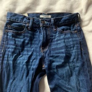 A&F Men’s Classic Jeans